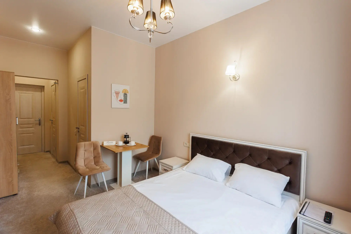 Отель Пушкин