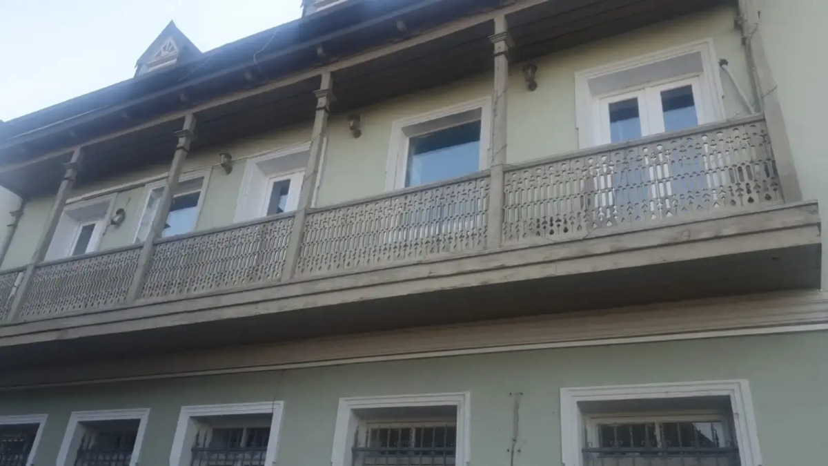 Апартаменты Dom