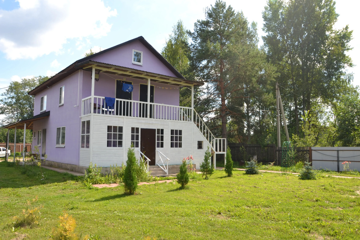 Гостевой дом Лето