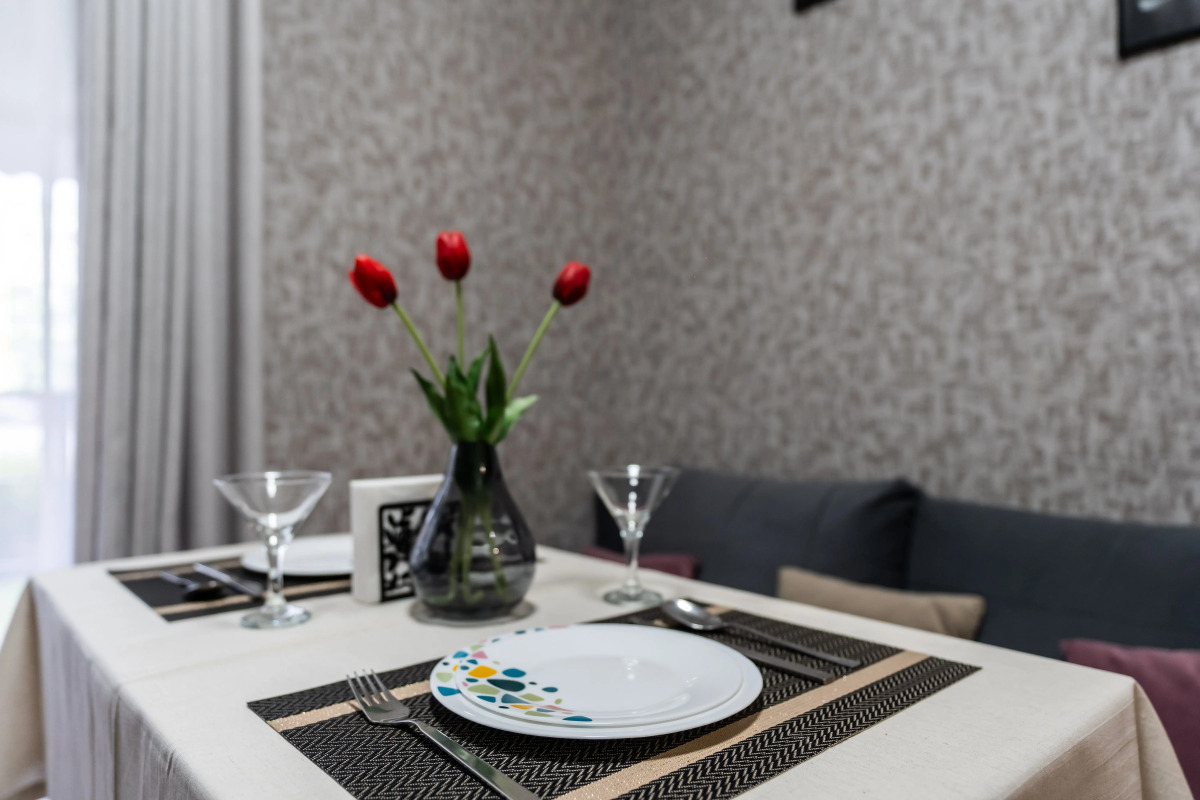 Апартаменты Quiet House