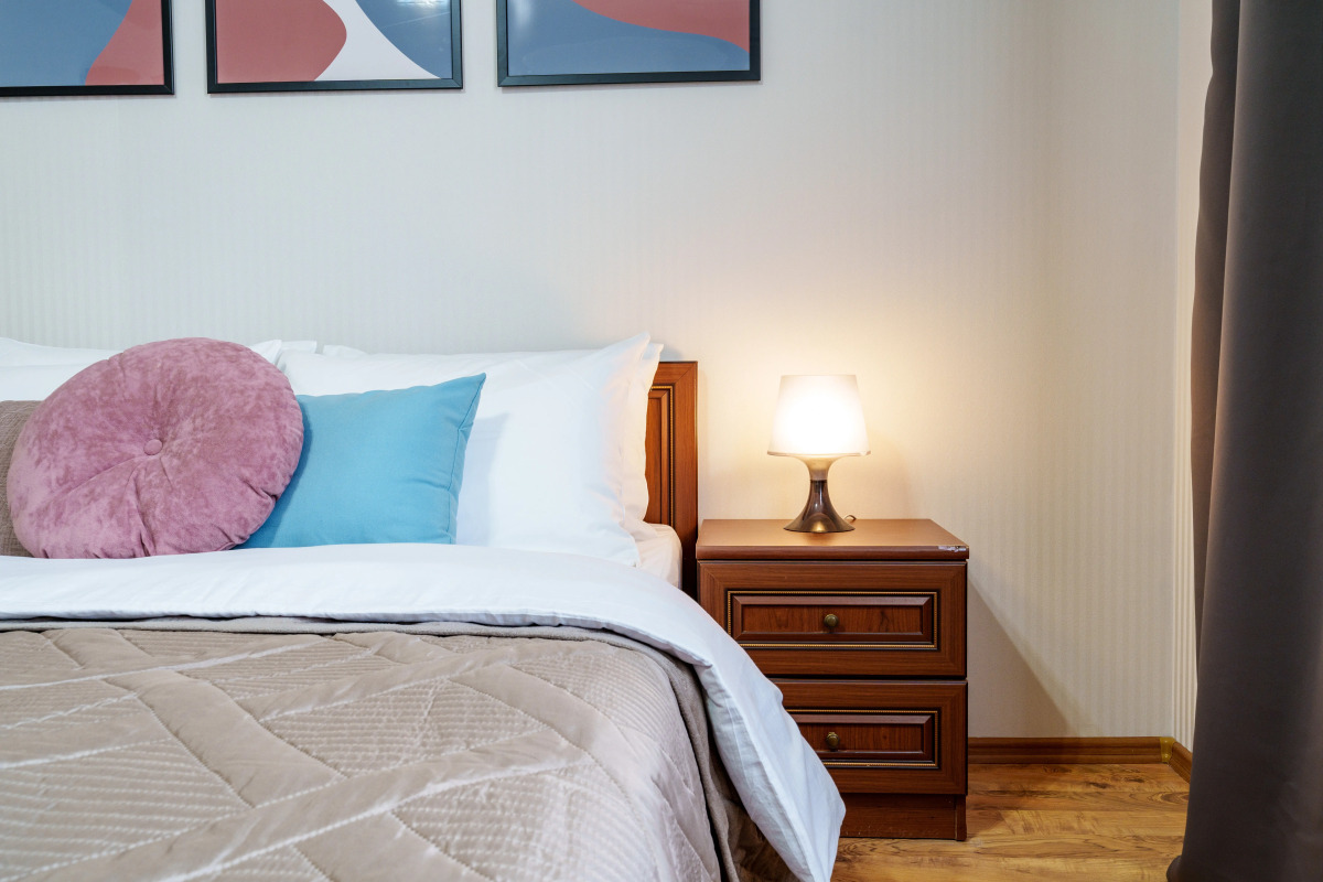 Квартира двухкомнатная Апарт-Отелика в Шаговой Доступности к Парку Галицкого