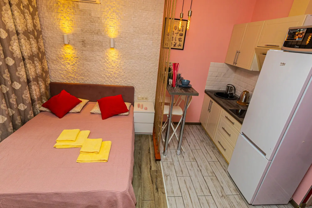 Апартаменты ЖК Ландыши 209/2