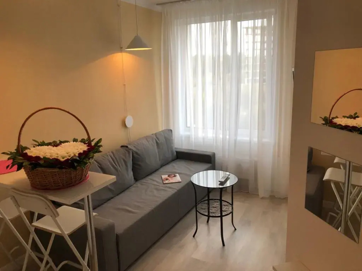 Апартаменты Квартира у крокус ЭКСПО