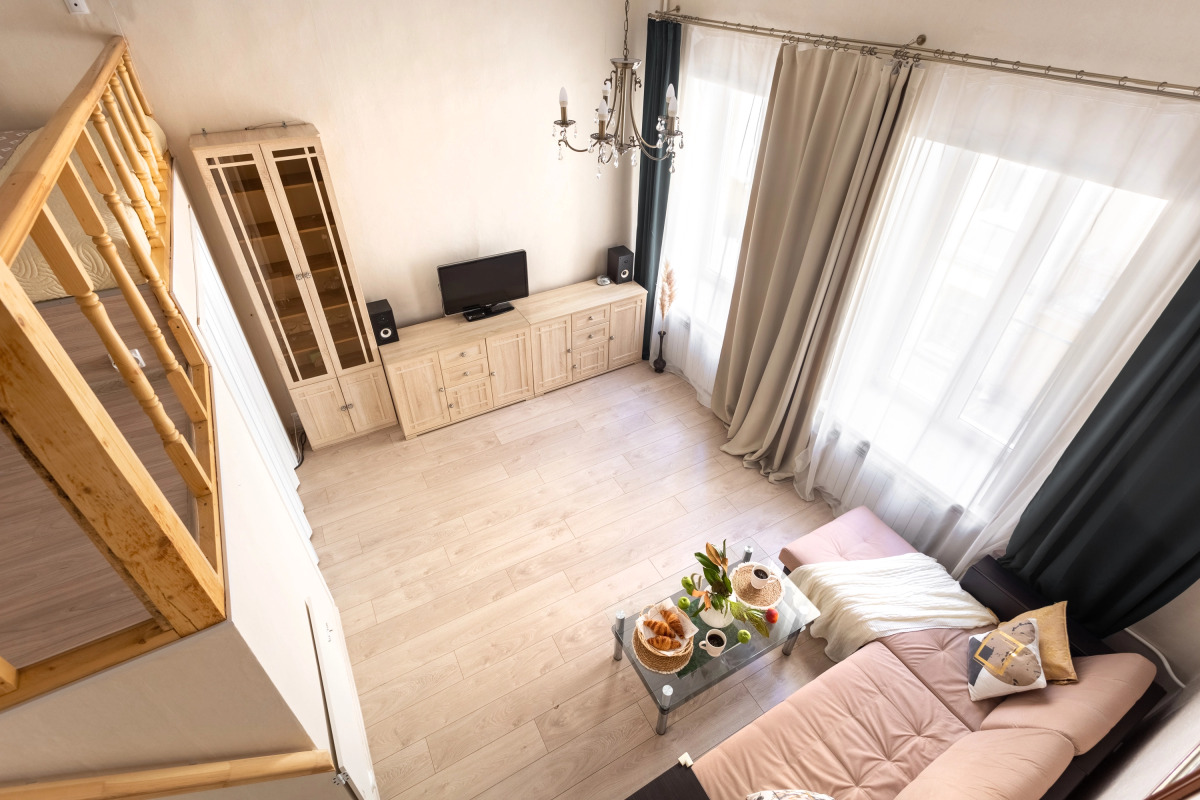 Апартаменты Гривцова 3