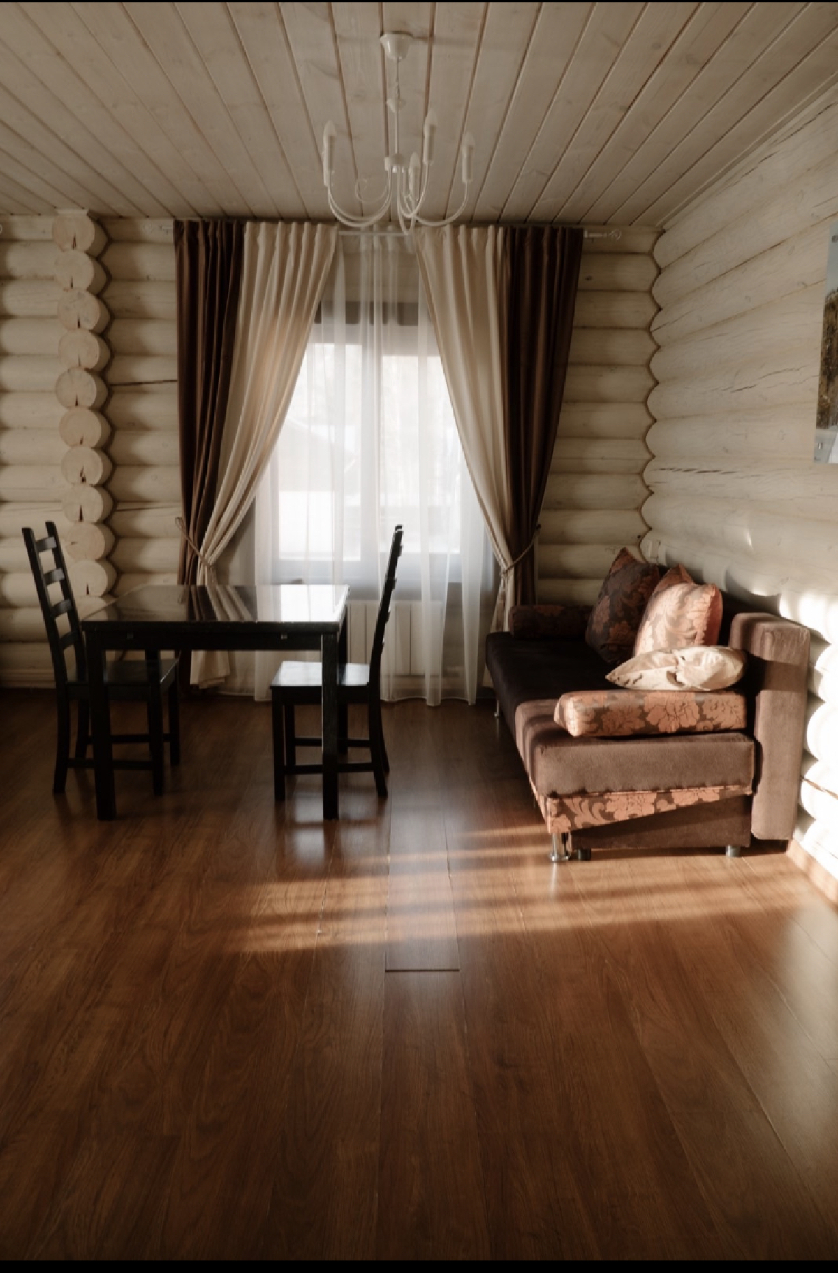 Гостевой дом Шале Поляна