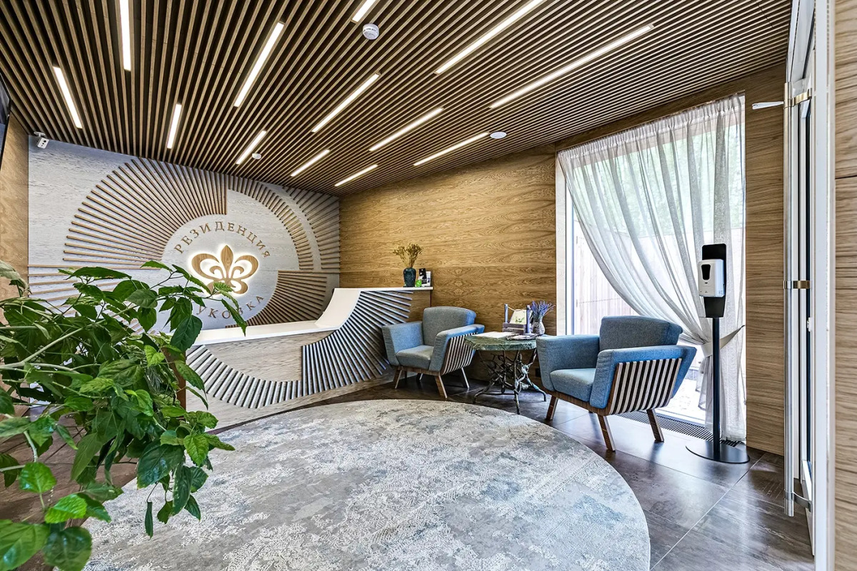 Апартаменты Резиденция Жуковка