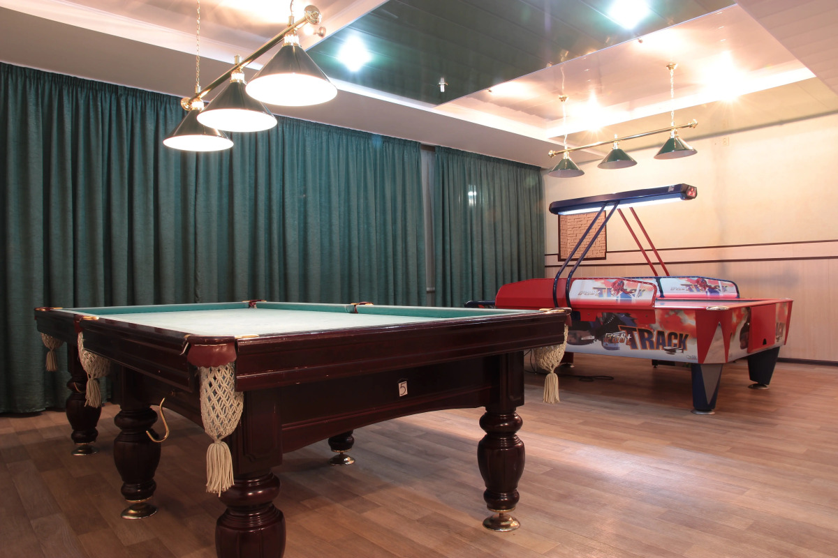 Гостиница Эконом Класса Мотель