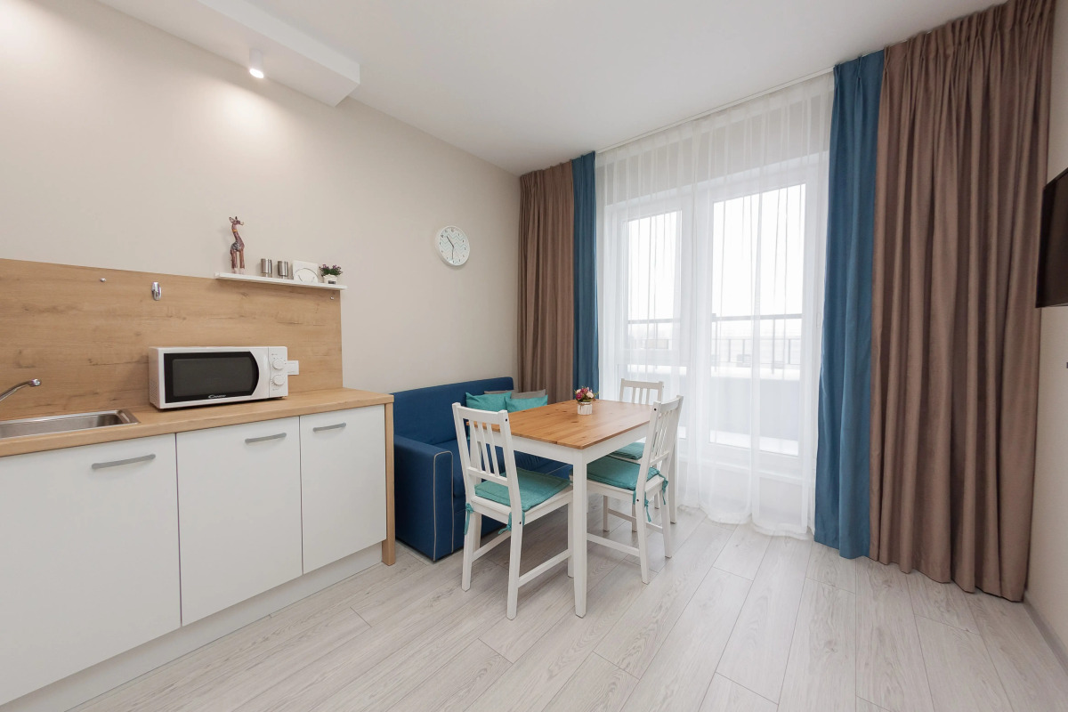 Квартира в Центре ЖК Изумрудный