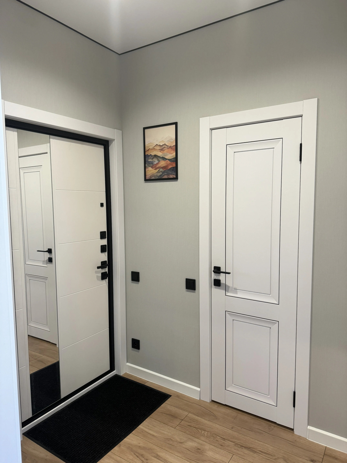 Апартаменты Апартаменты-Аура-Тюменский тракт 6/1