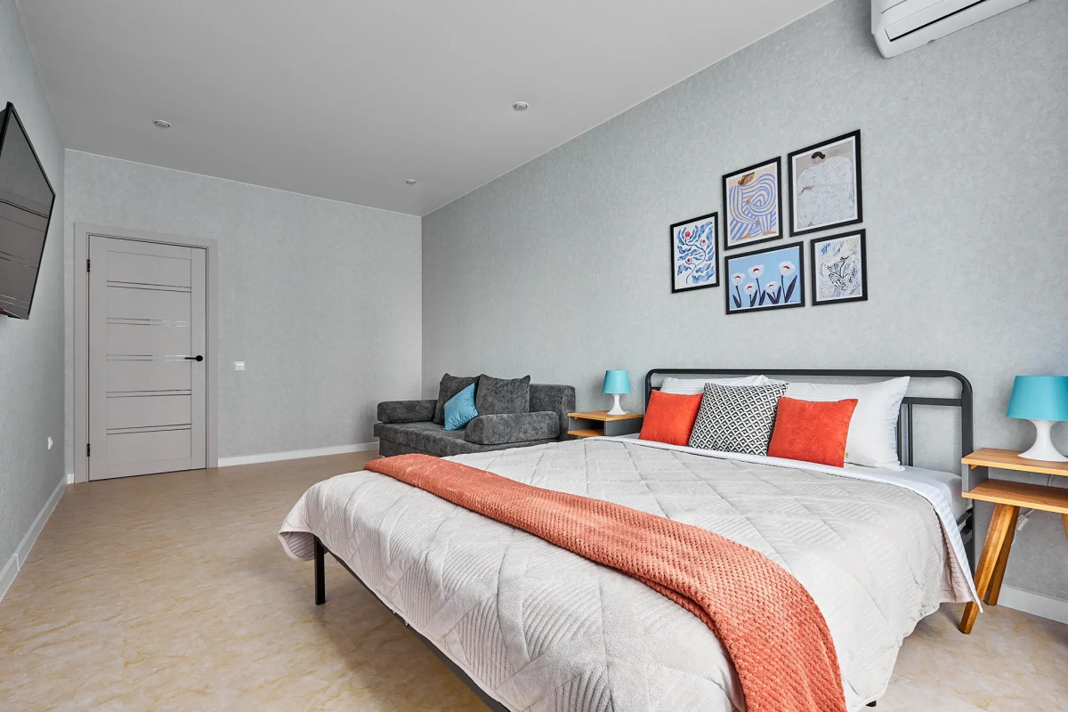 Апартаменты Luxury на Булгакова, Yana Apart