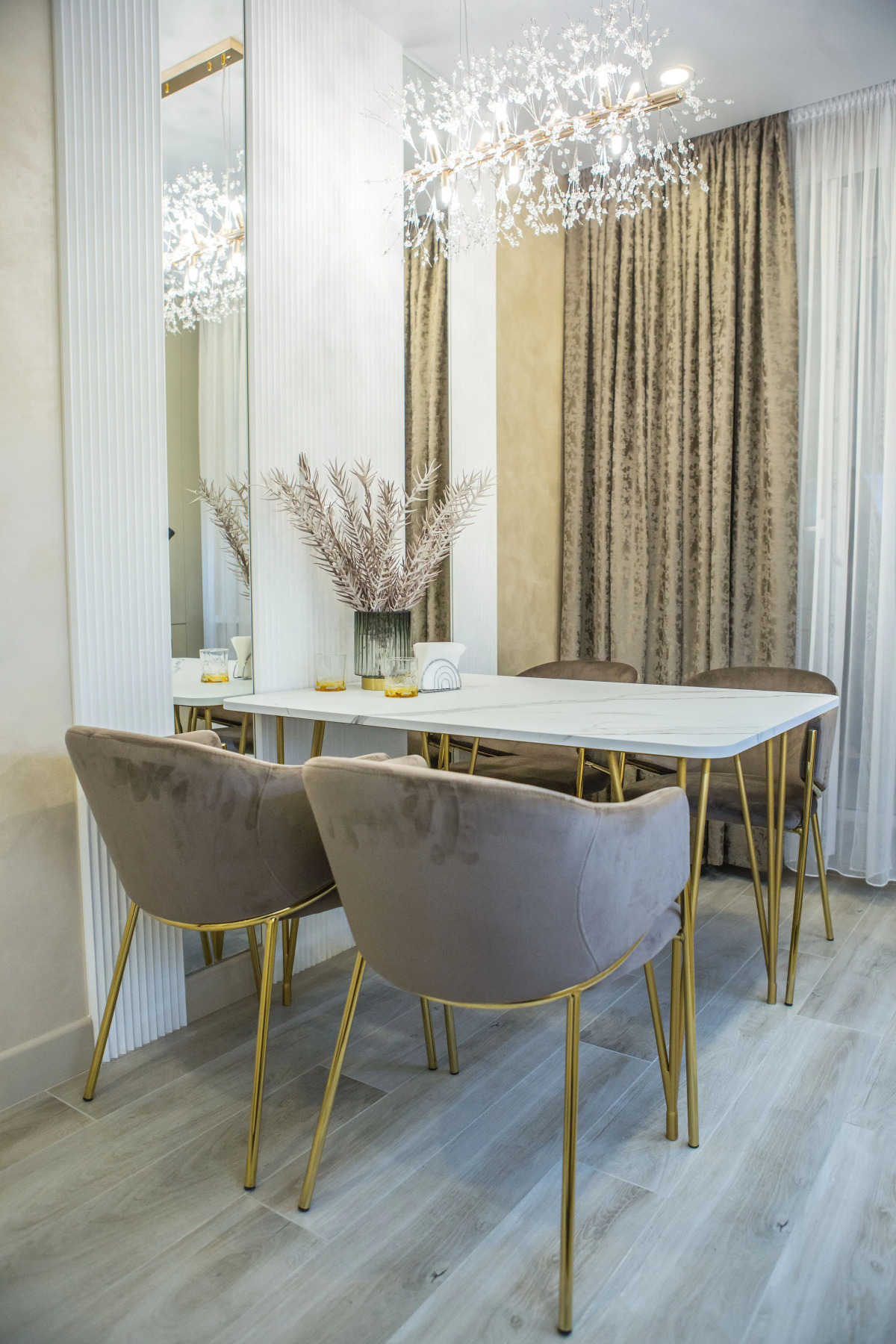 Апартаменты Современный шик