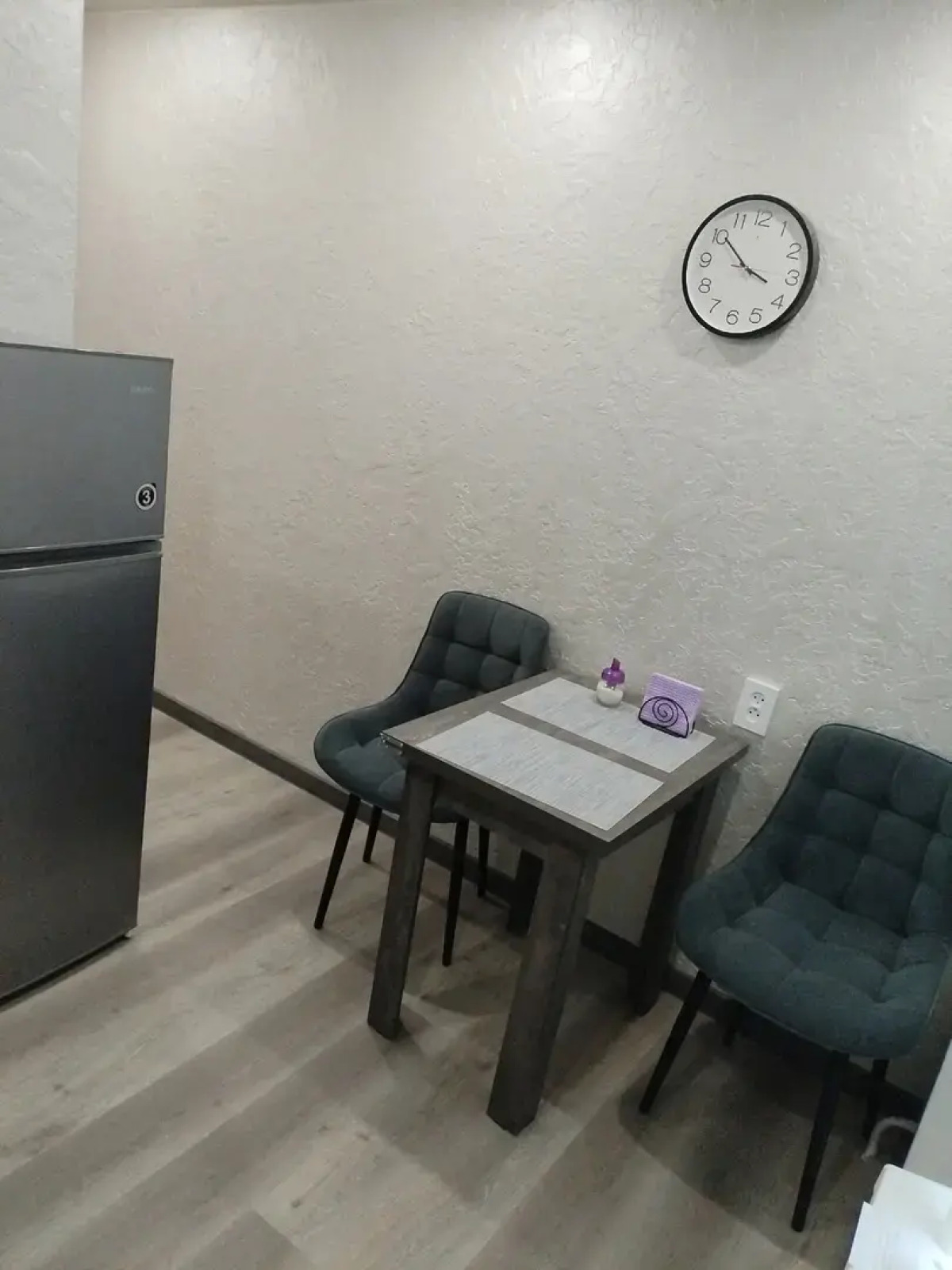 Квартира уютная с хорошим видом и расположением