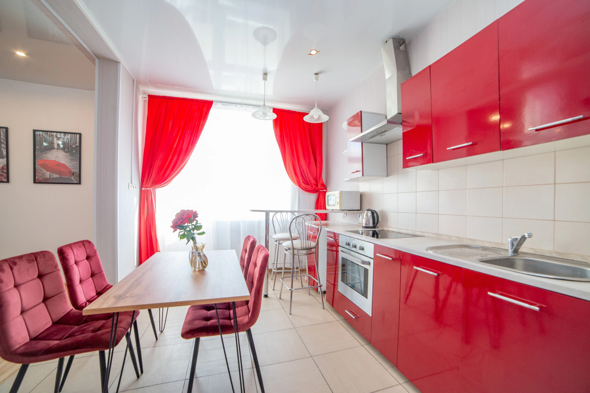 Апартаменты Вайнера 60 трехкомнатная