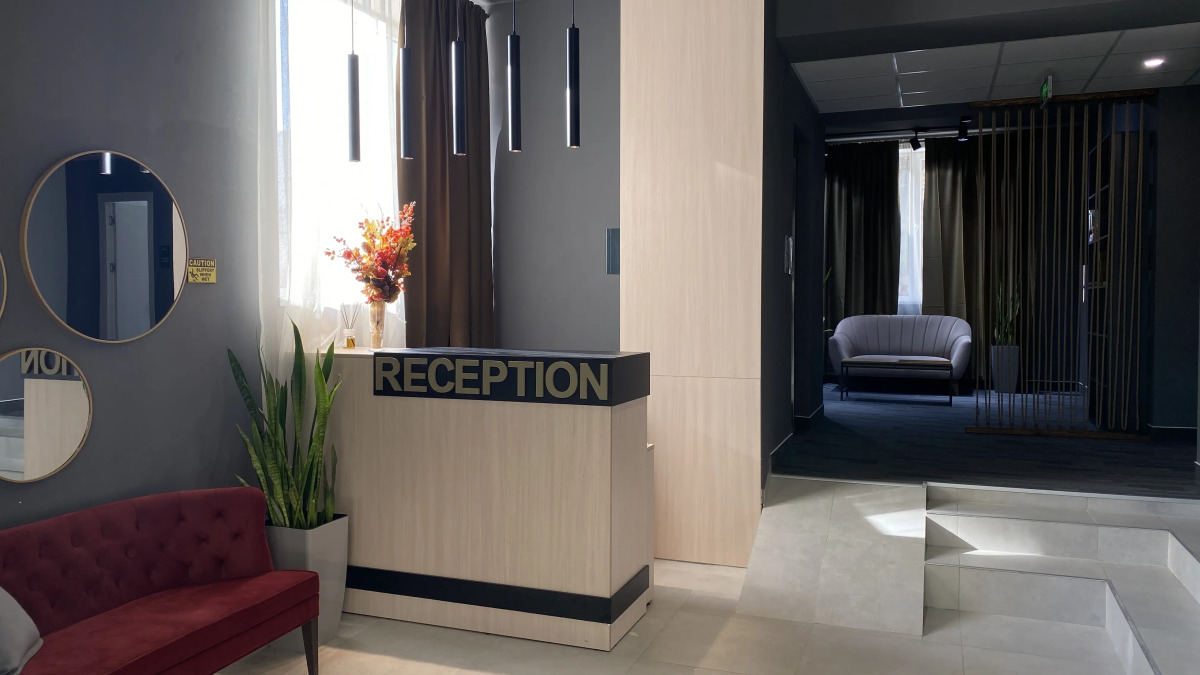 Отель TA Collection