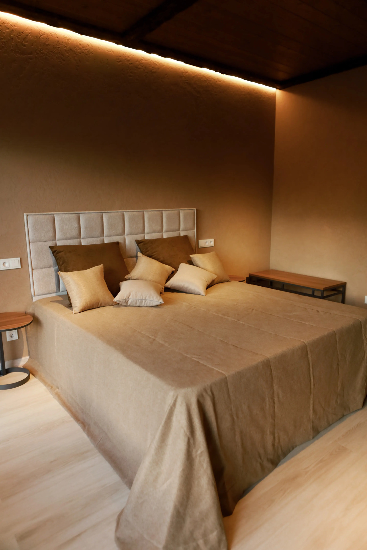 Небо и Горы