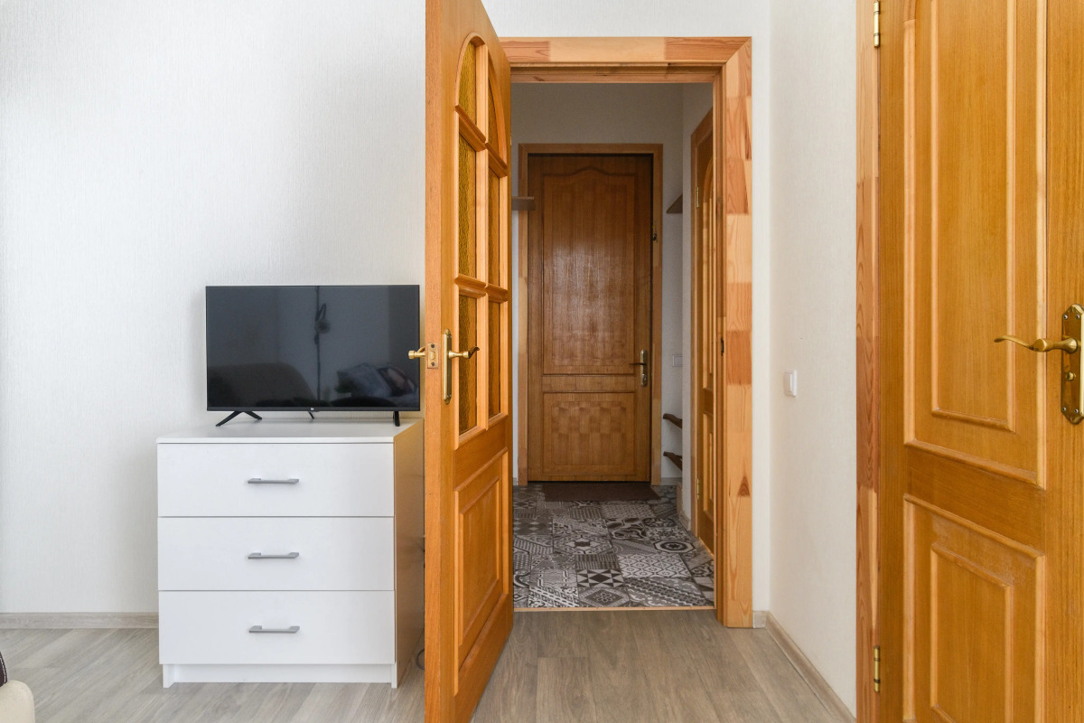 Квартира - Студия тихая на Васильевском Острове