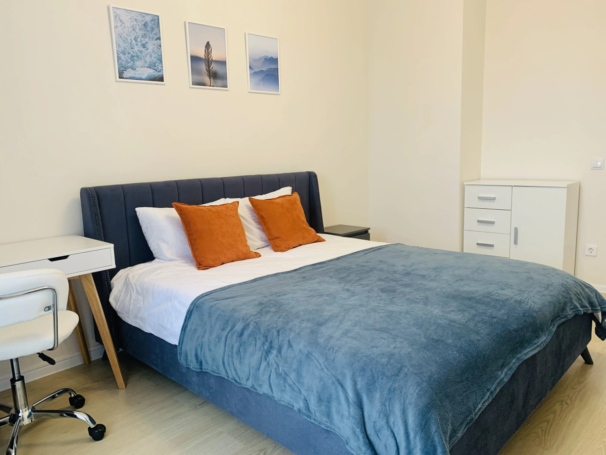 Квартира Стильная Евротрешка