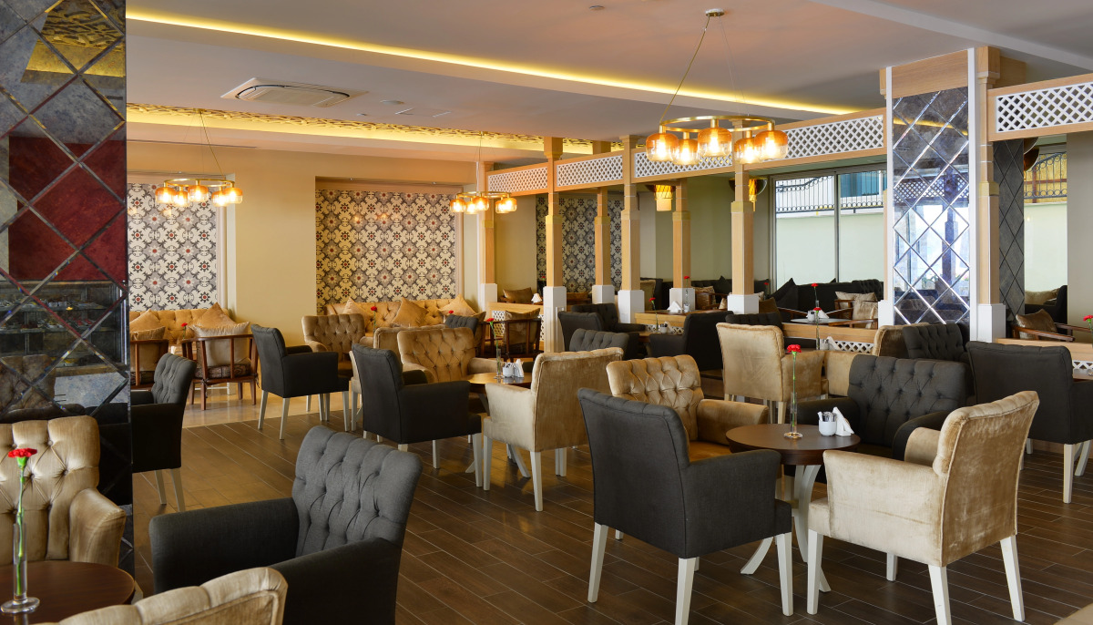 Side Crown Palace - Ultra All Inclusive