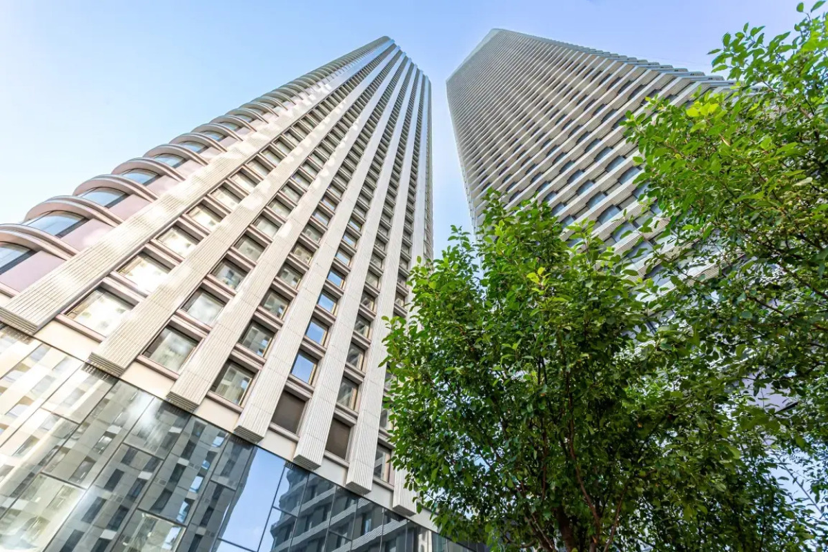 Апартаменты Grace by Smart Lofts Moscow