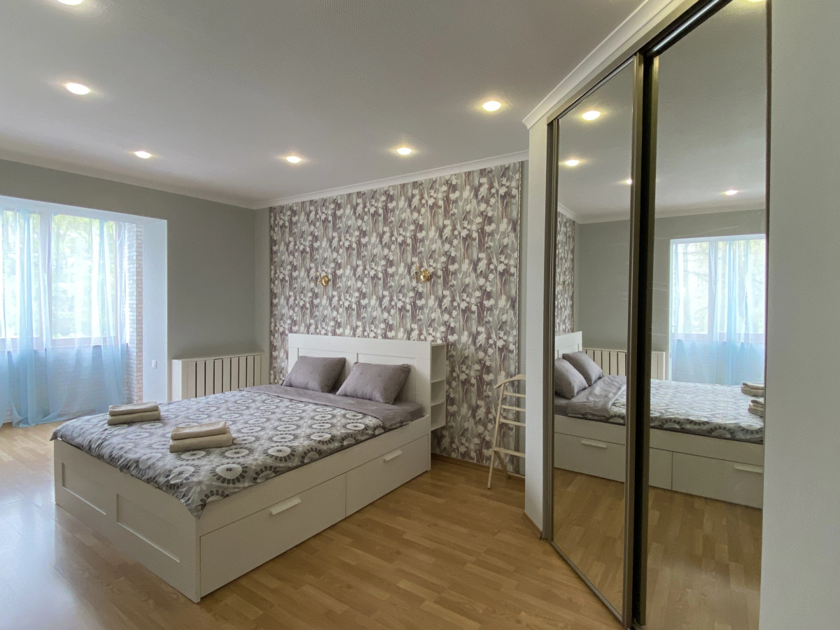 Квартира в историческом центре