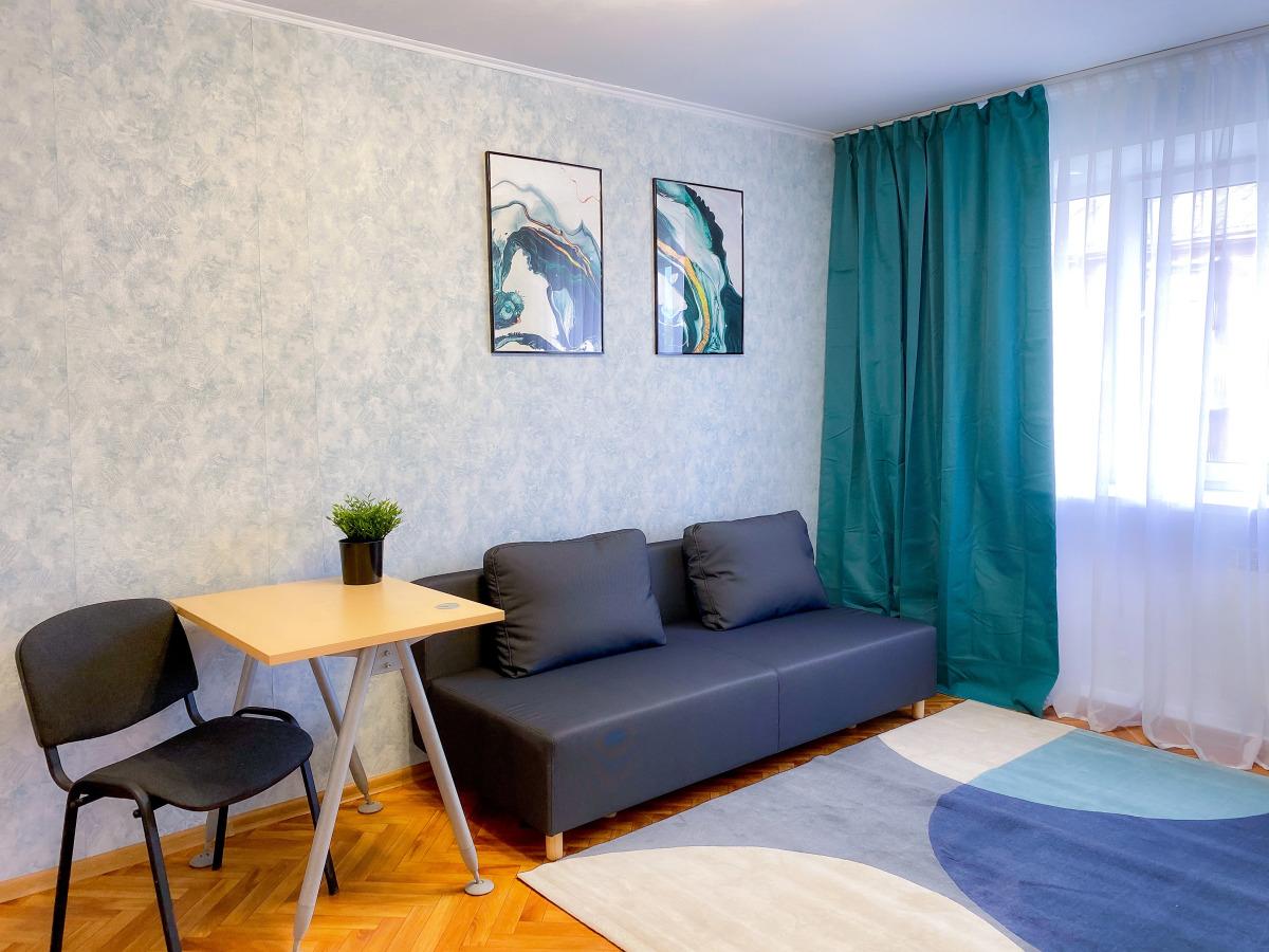 Апартаменты Unique Apart Малахит на Пролетарской 9 рядом с жд и автовокзалом