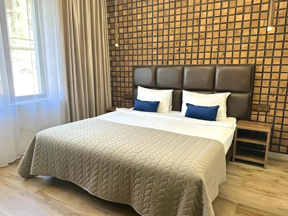 Апартаменты в "Grand Way Haveli"