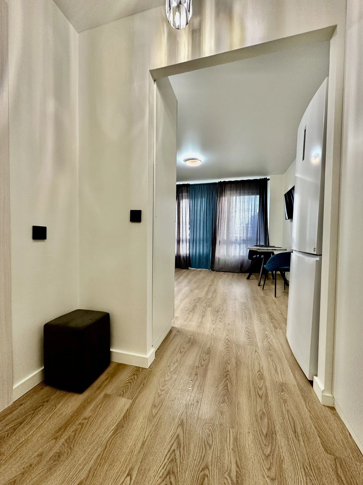 Квартира Добро пожаловать на самый верх