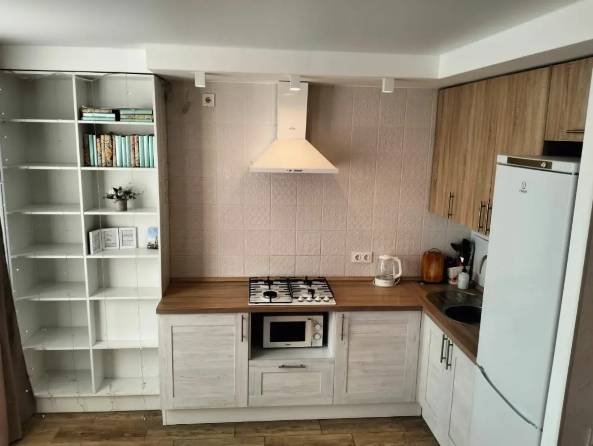 Квартира студия Капучино