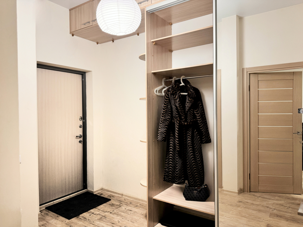 Квартира Atmosfera sna у Аквапарка в доме волна