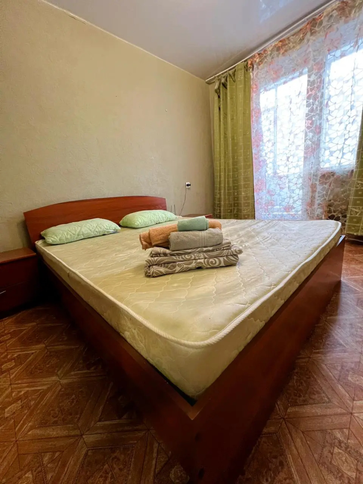 Апартаменты Gray