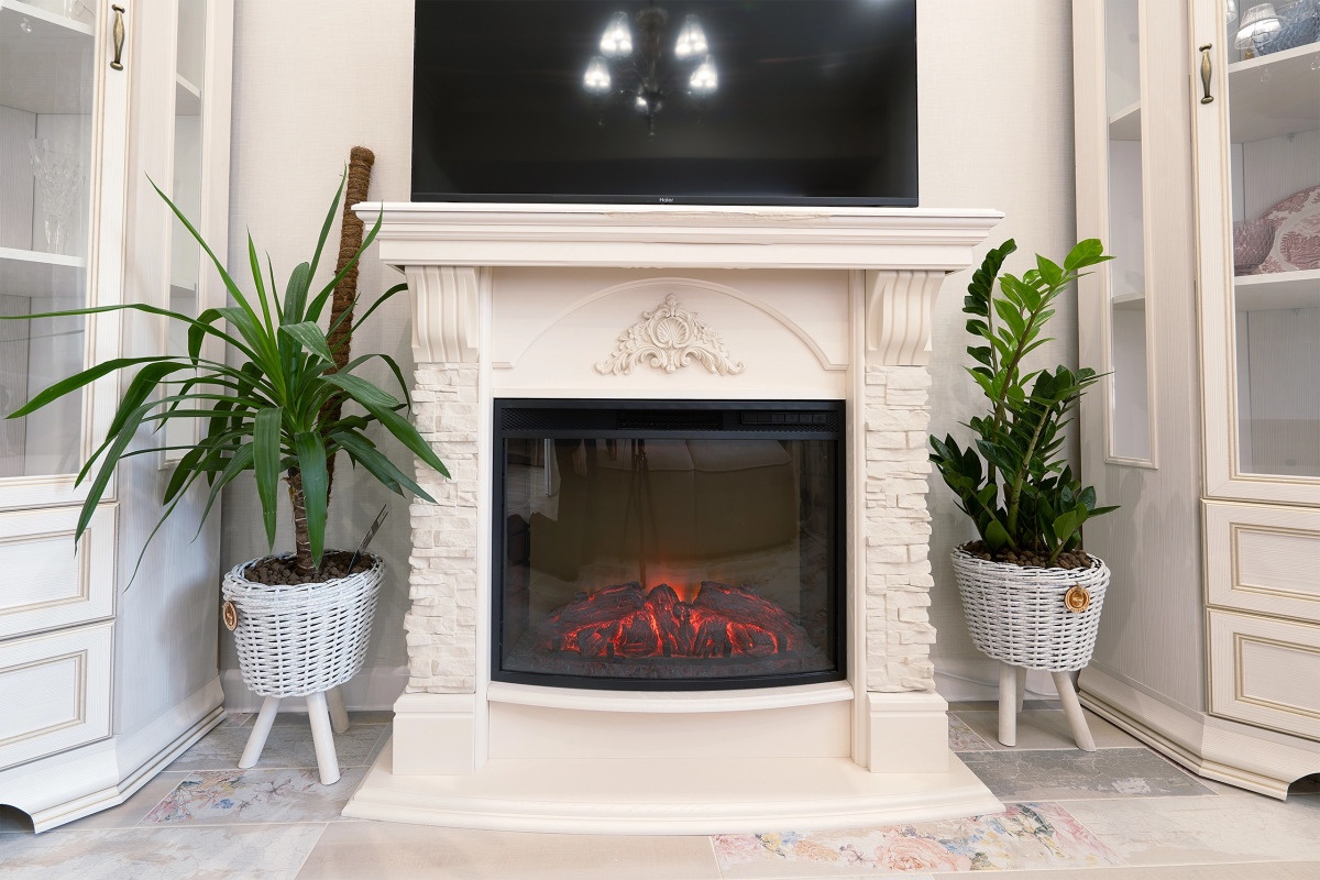 Апартаменты с Камином на Набережной Прованс