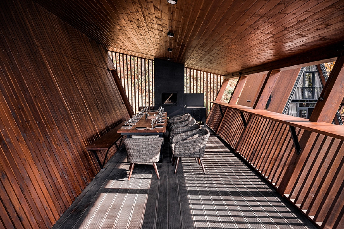 База отдыха Alpina Family Park