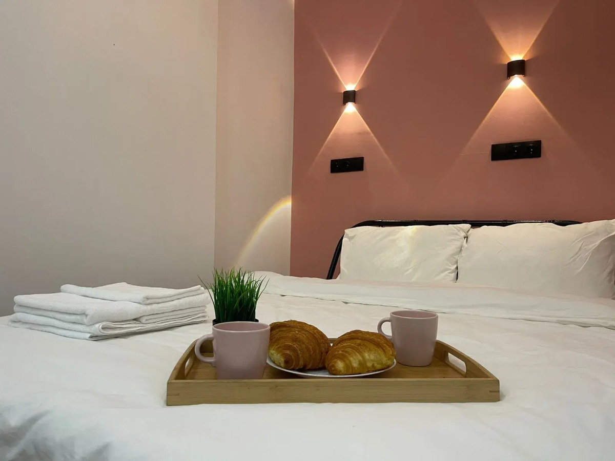 Апартаменты Aurora Sweet 4