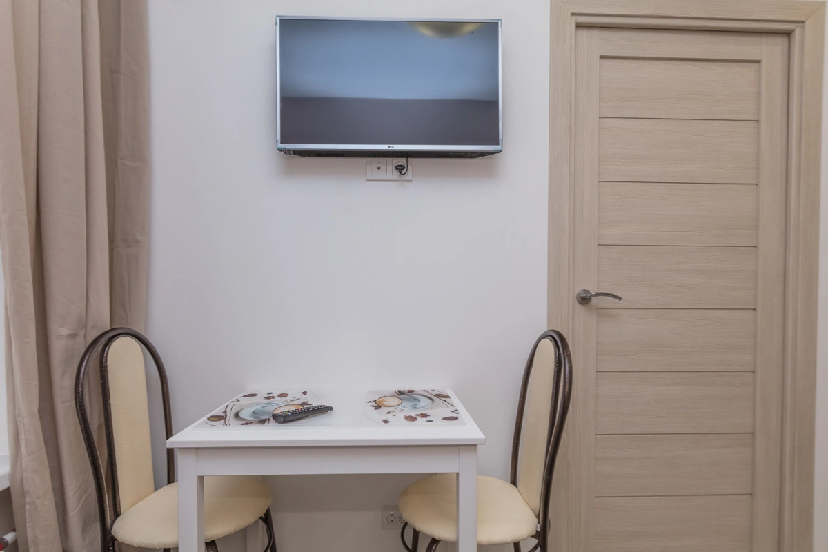 Апартаменты 2 Студия на Саперном 8