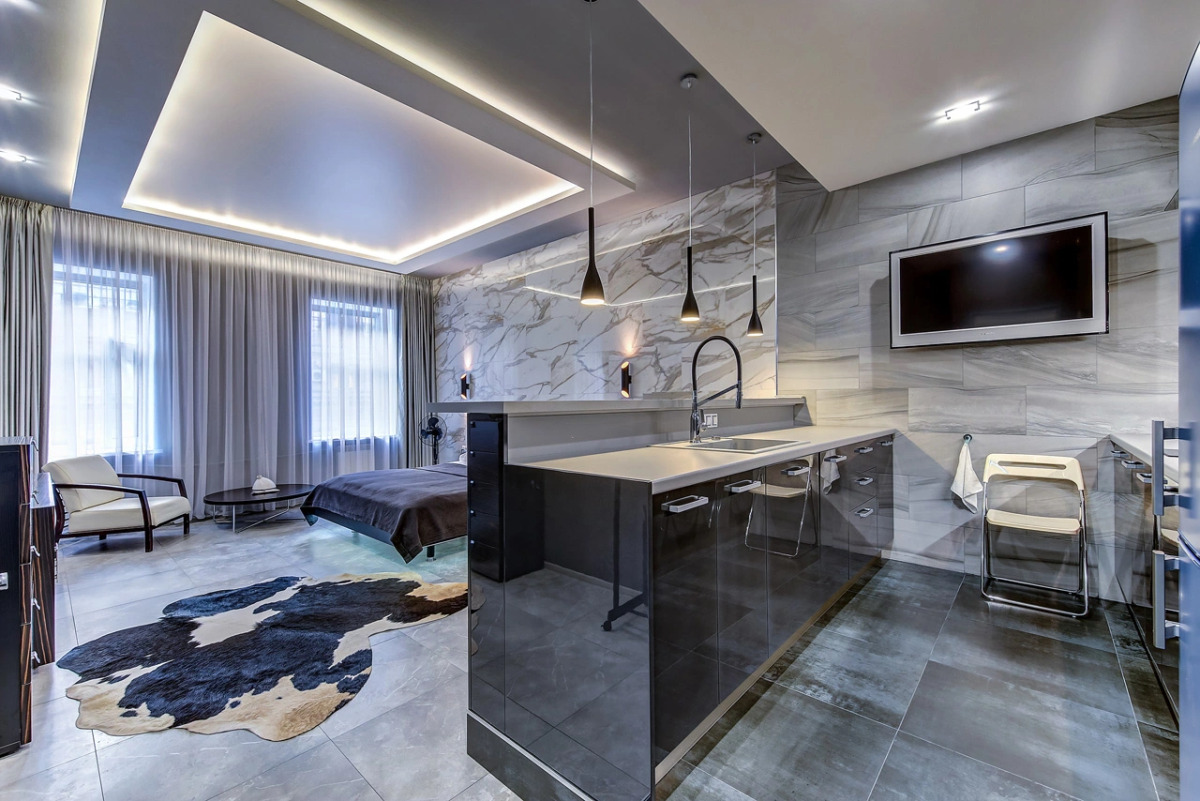 Апартаменты 51 R&B на Невском