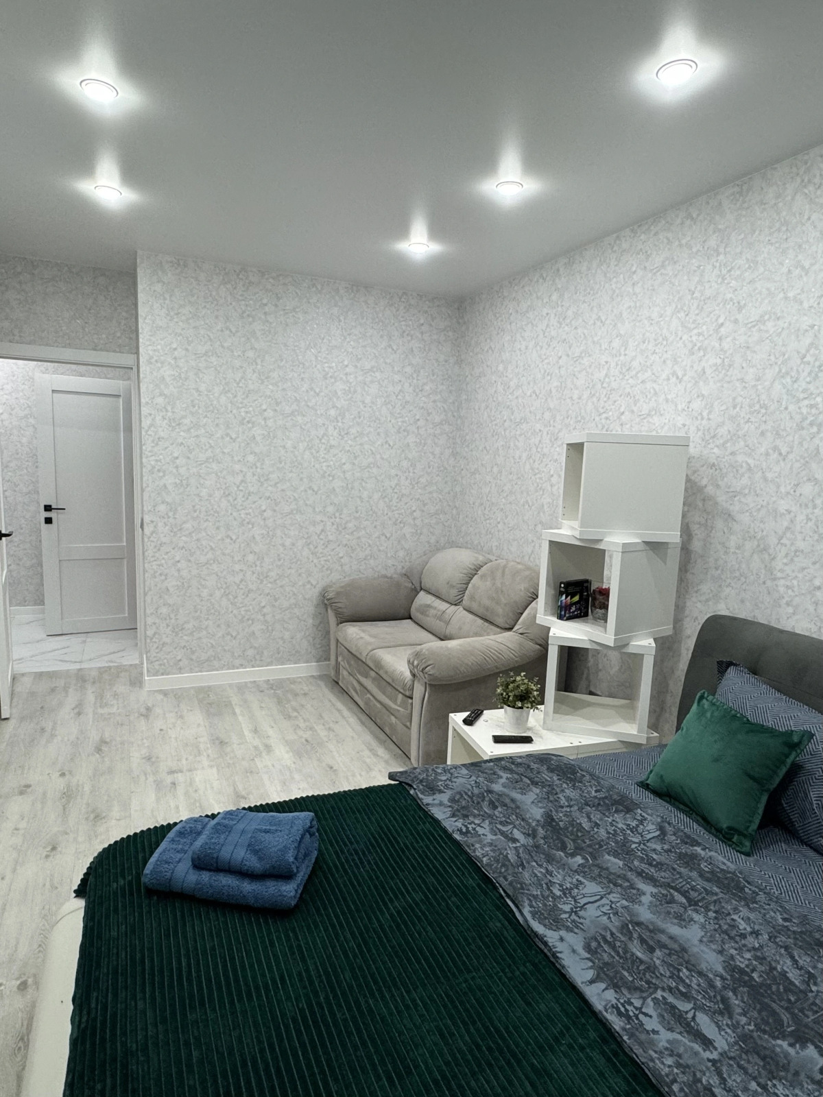 Уютная квартира в ЖК Родина