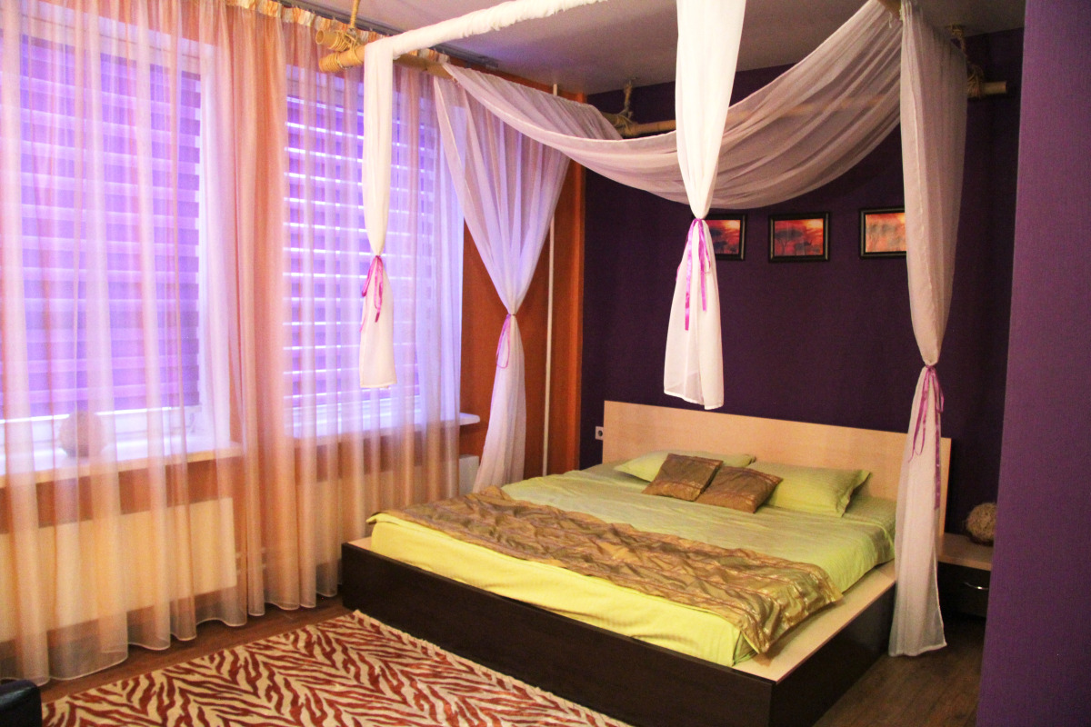 Отель Мегаполис