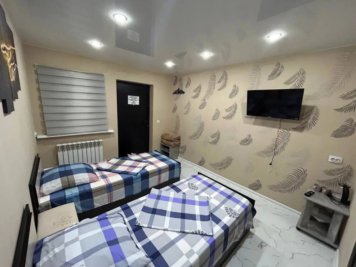 Меблированные комнаты Принц