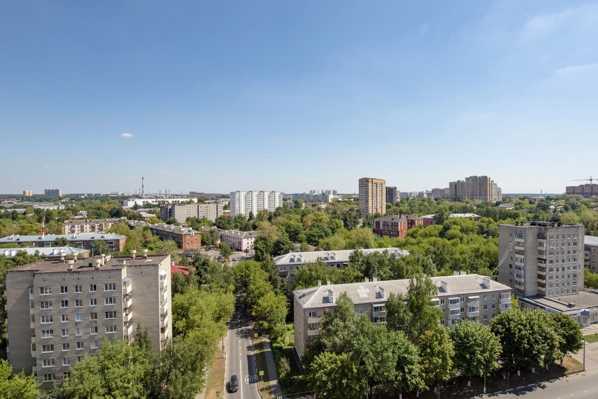 Апартаменты InnDays Свердлова 36А