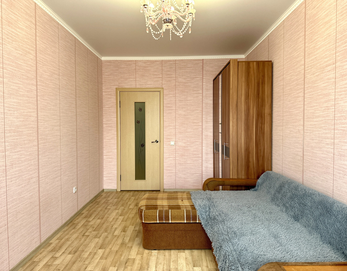 Апартаменты в новостройке рядом с храмом Вознесения Господня