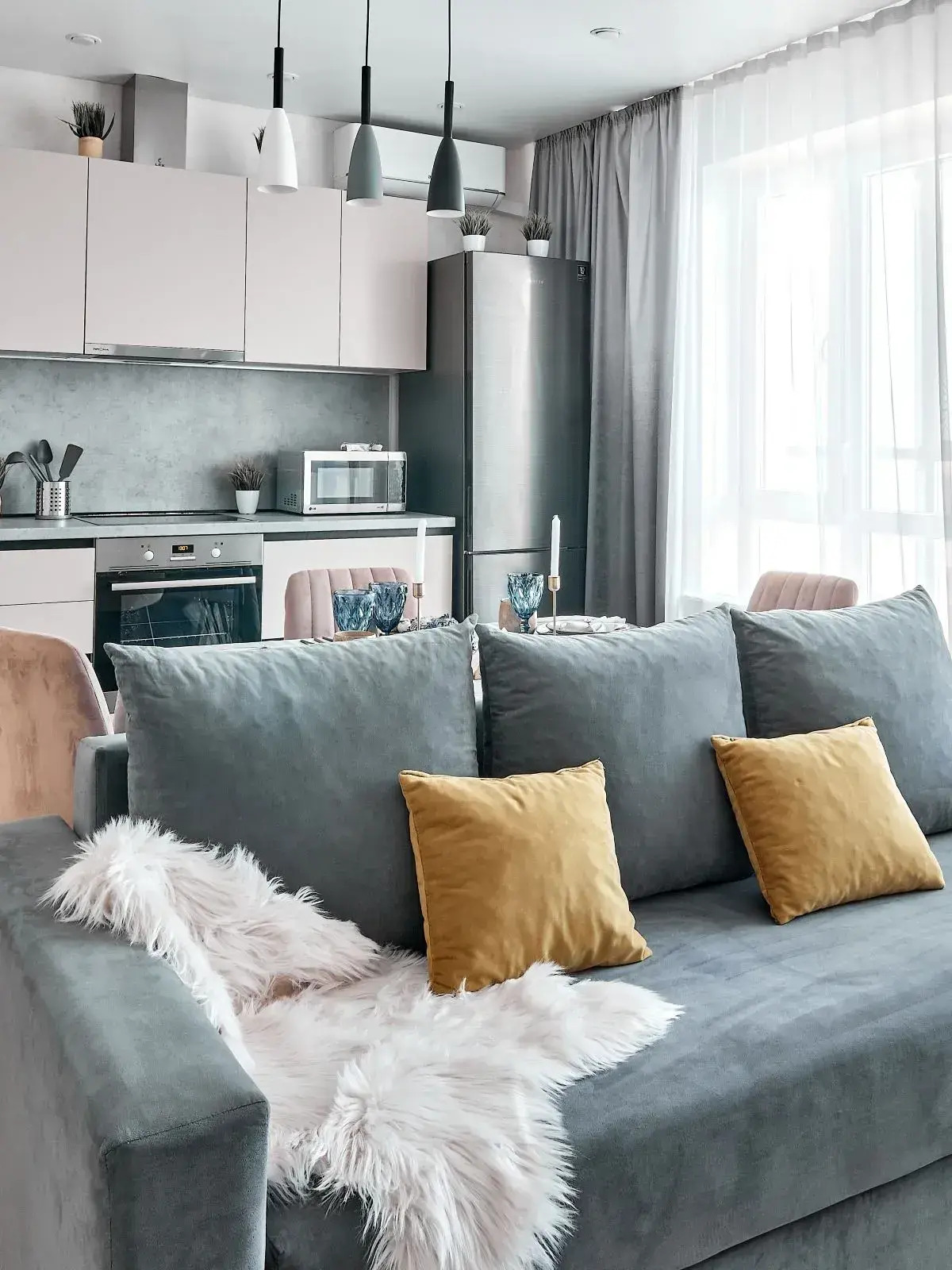 Апартаменты Сутки Уфа на Пархоменко 156В 172