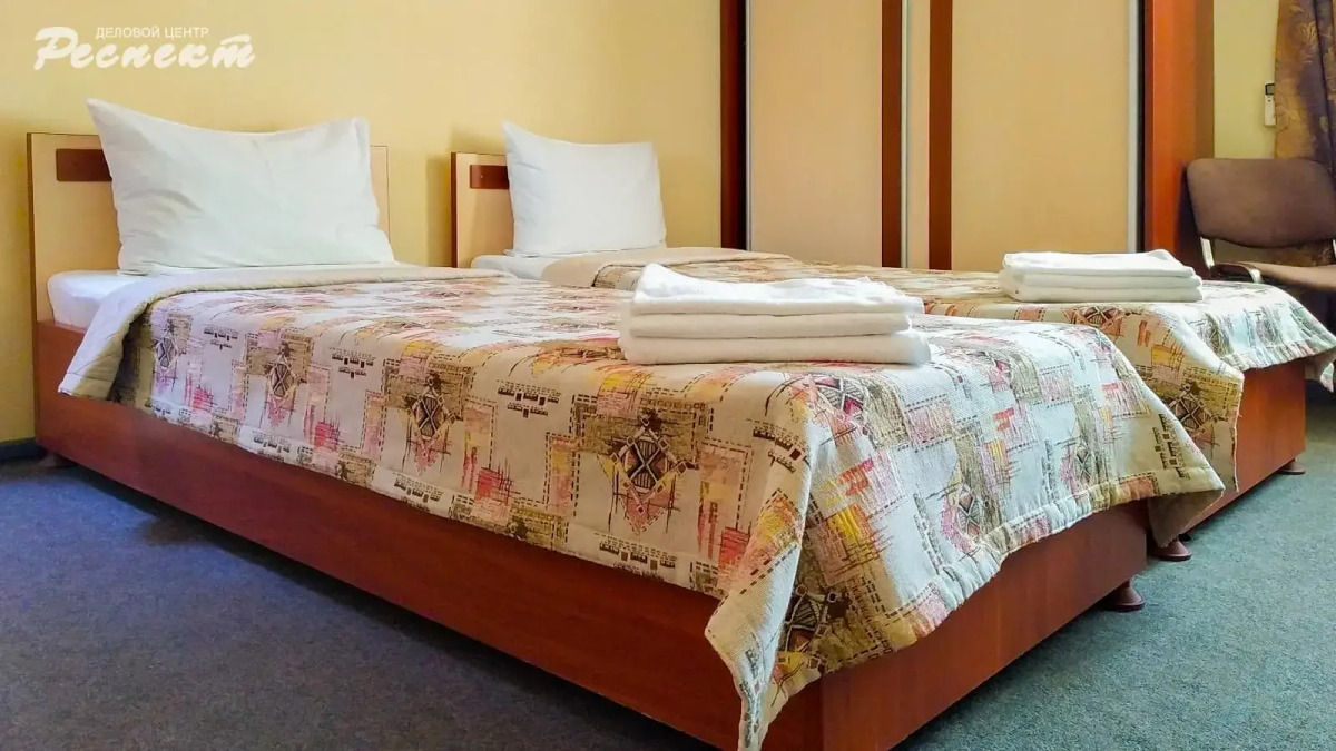 Мини-отель Respect