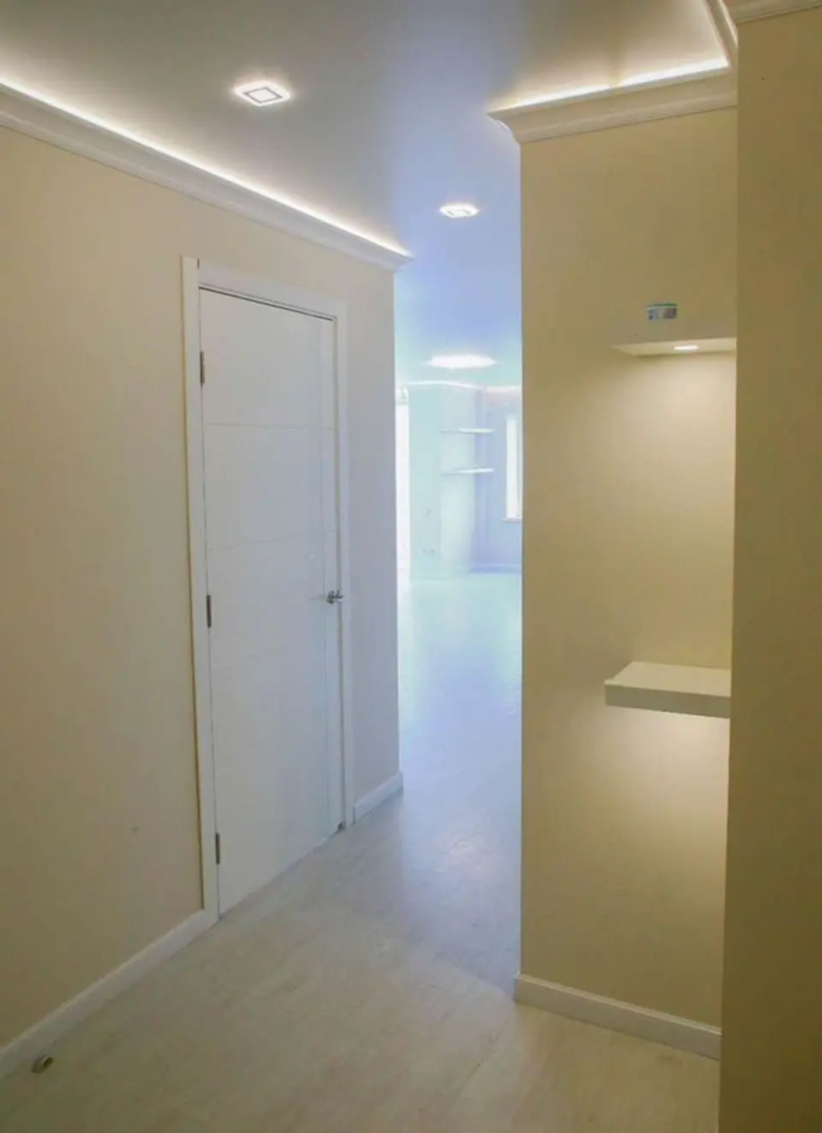 Квартира Трехкомнатная с красивым видом из окна