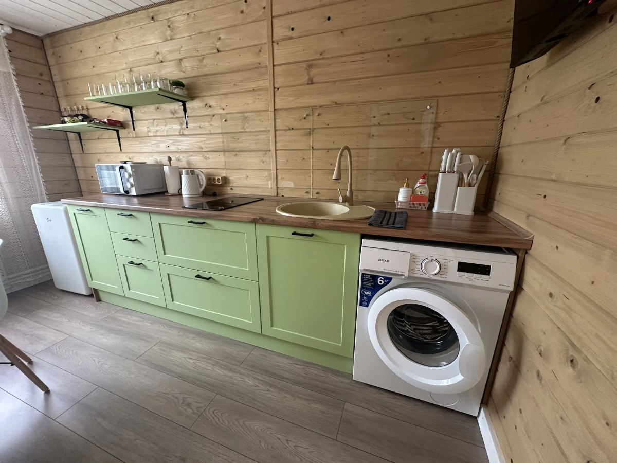 Апартаменты New Семейные Оливи