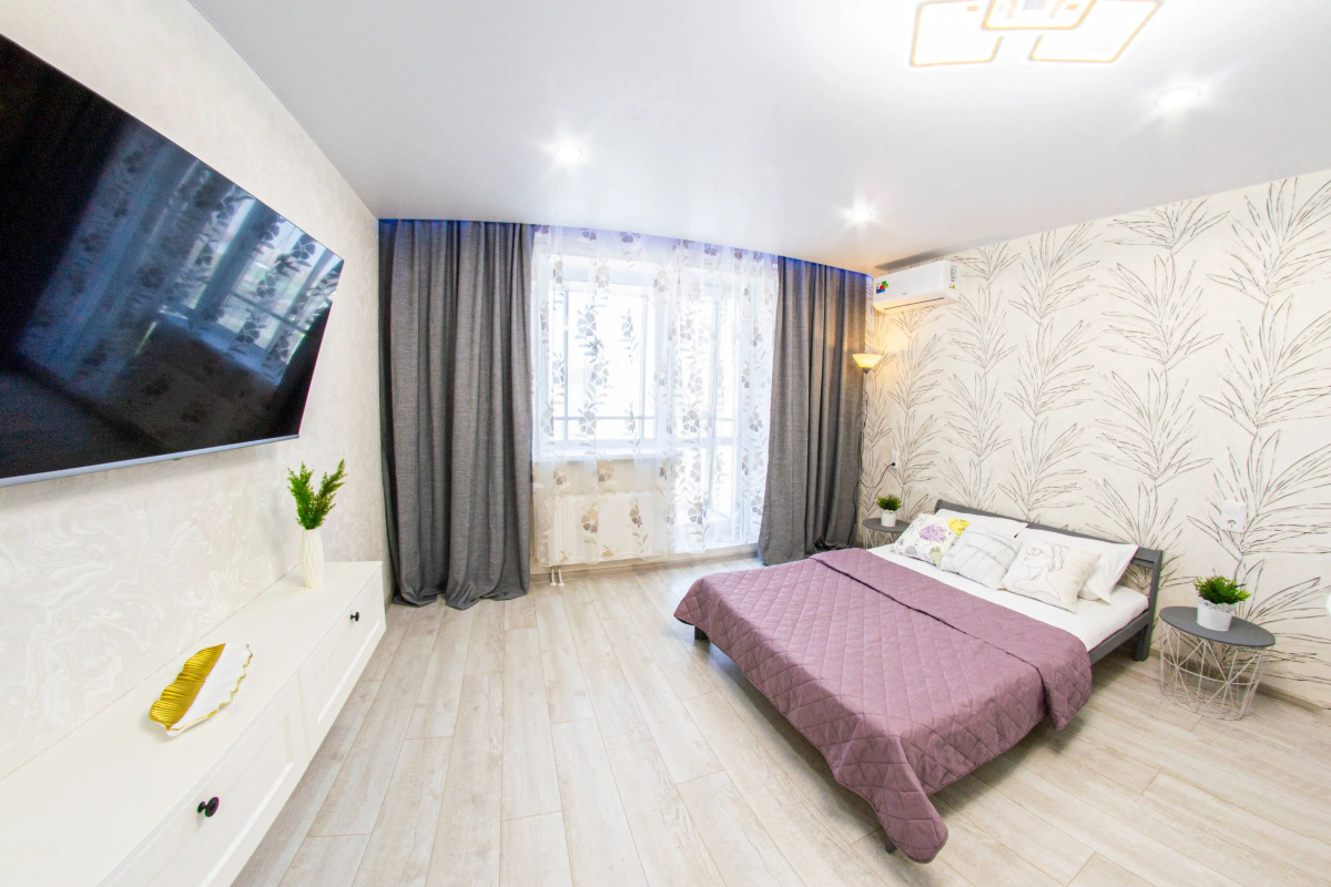 Апартаменты на 10 этаже