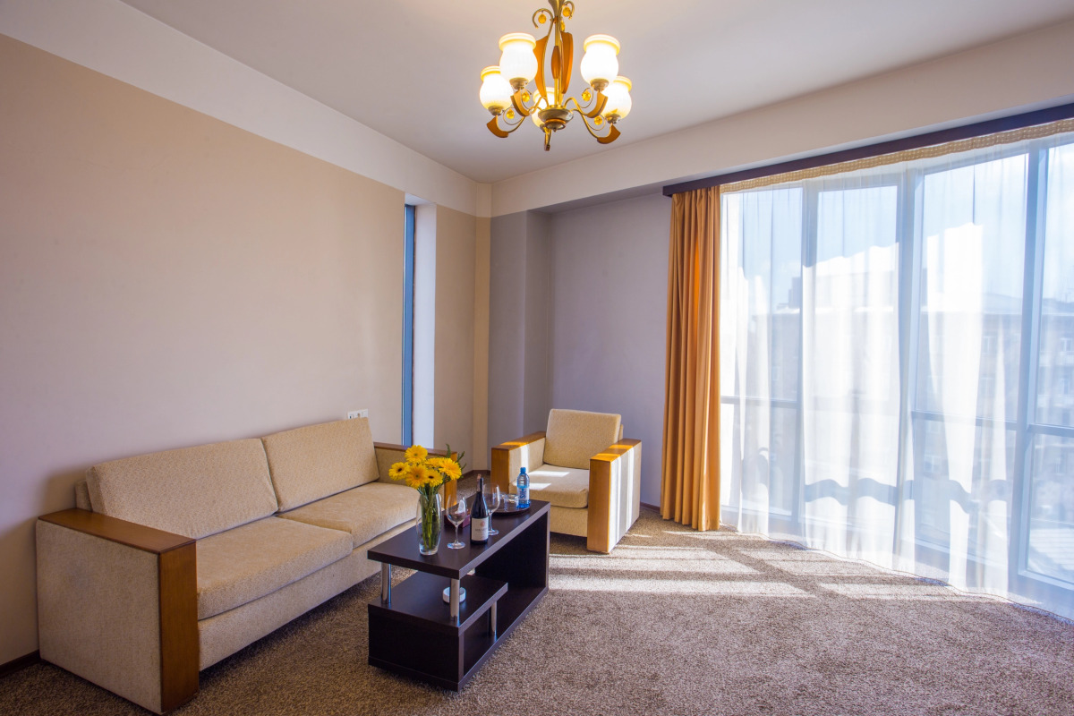 Отель Ani Central Inn