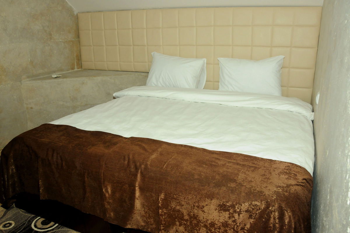 Отель Нор Ереван