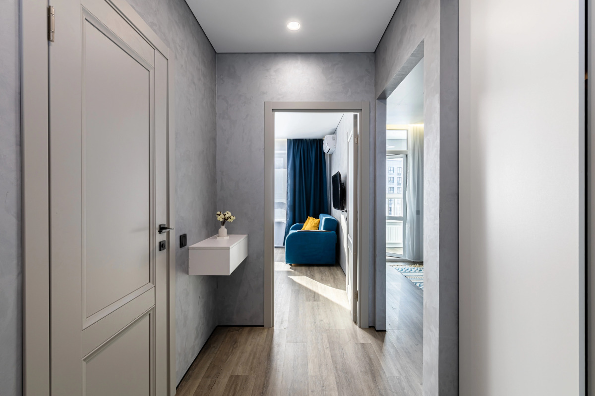 Квартира Дизайнерская на М7