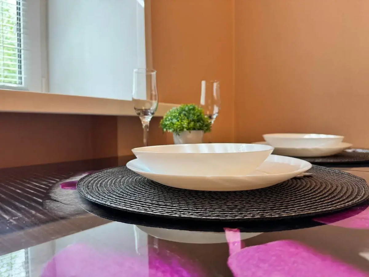 Апартаменты Bragin Hill