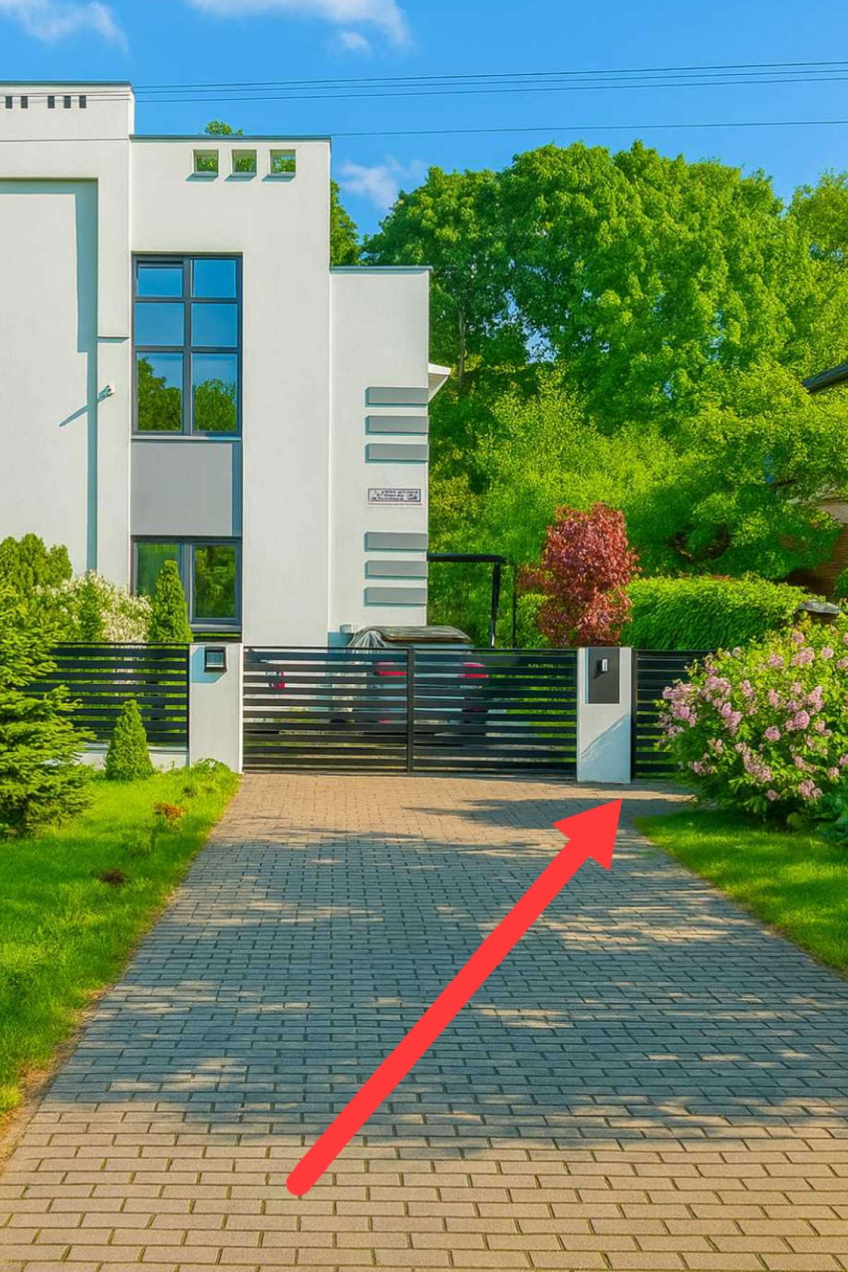 Гостевой дом на улице Героев обороны Брестской крепости 20/2